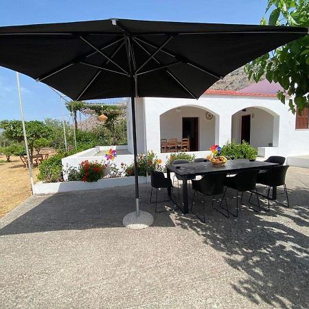 Aegean Endless Summer Villa Pefkos Pefki Eksteriør billede