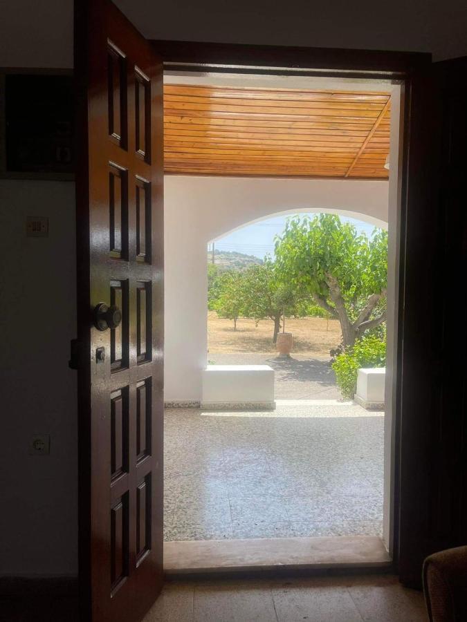 Aegean Endless Summer Villa Pefkos Pefki Eksteriør billede