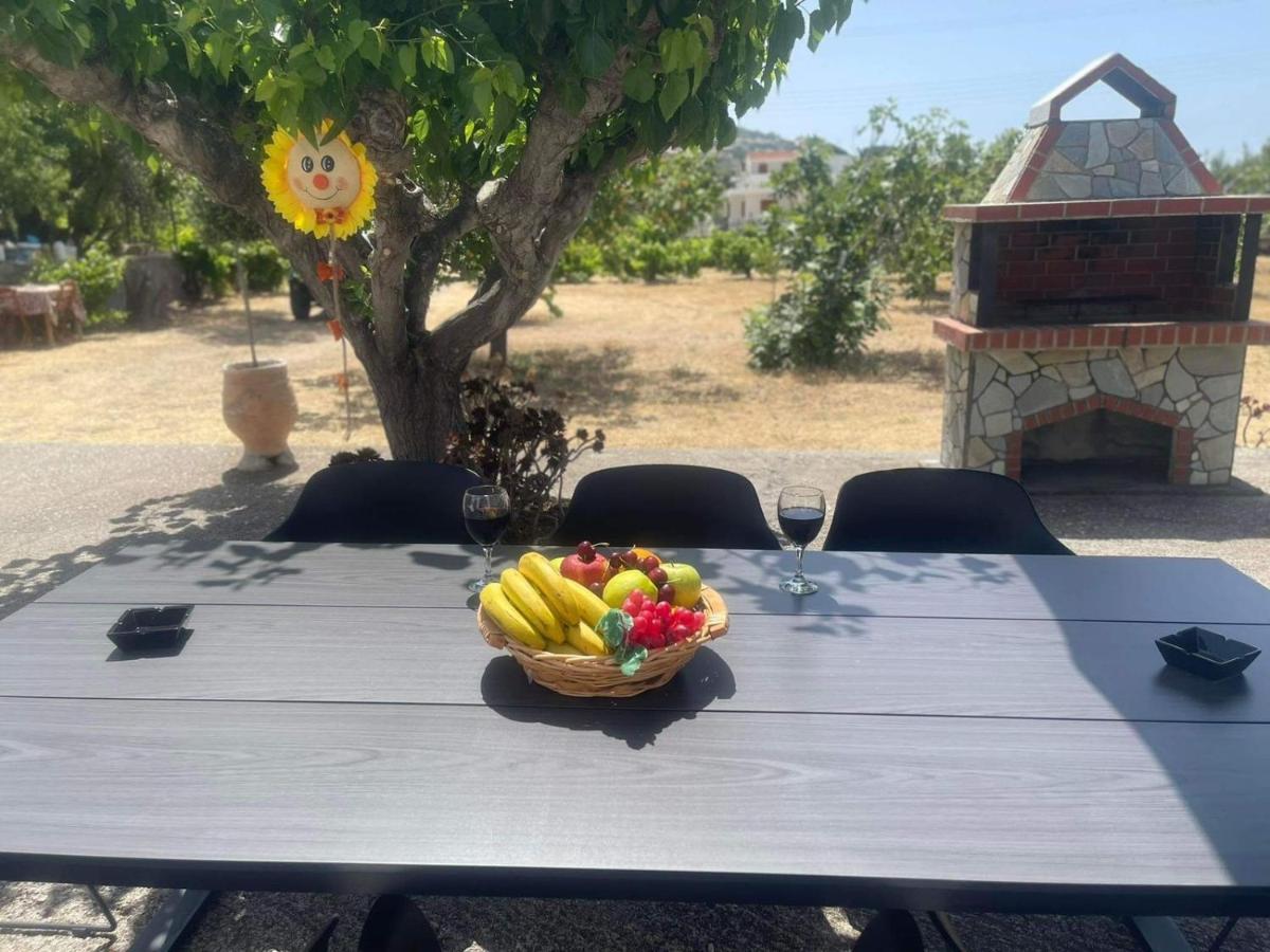 Aegean Endless Summer Villa Pefkos Pefki Eksteriør billede