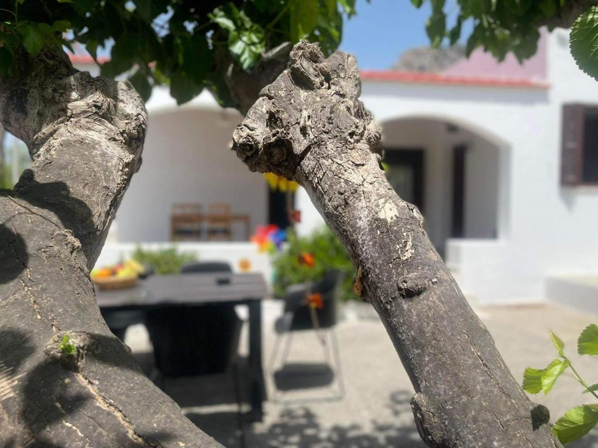 Aegean Endless Summer Villa Pefkos Pefki Eksteriør billede