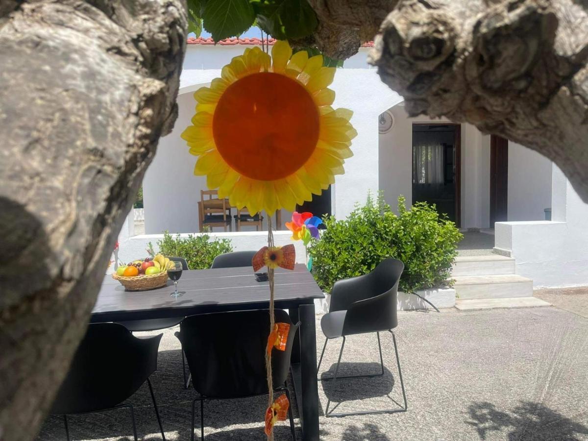 Aegean Endless Summer Villa Pefkos Pefki Eksteriør billede