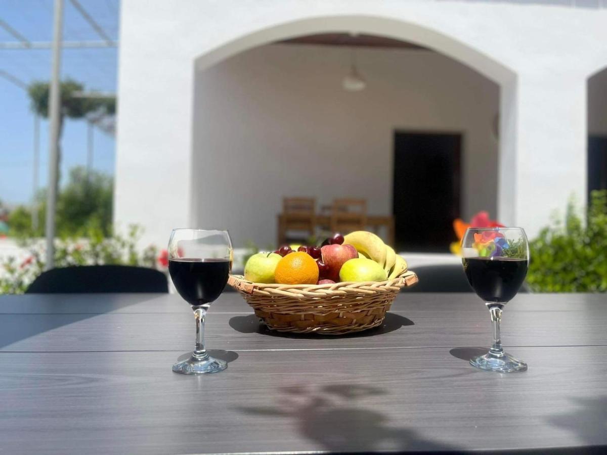 Aegean Endless Summer Villa Pefkos Pefki Eksteriør billede