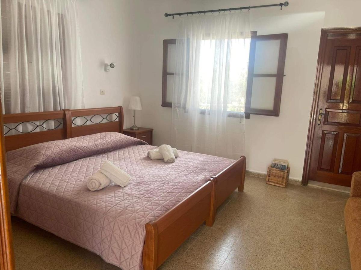 Aegean Endless Summer Villa Pefkos Pefki Eksteriør billede