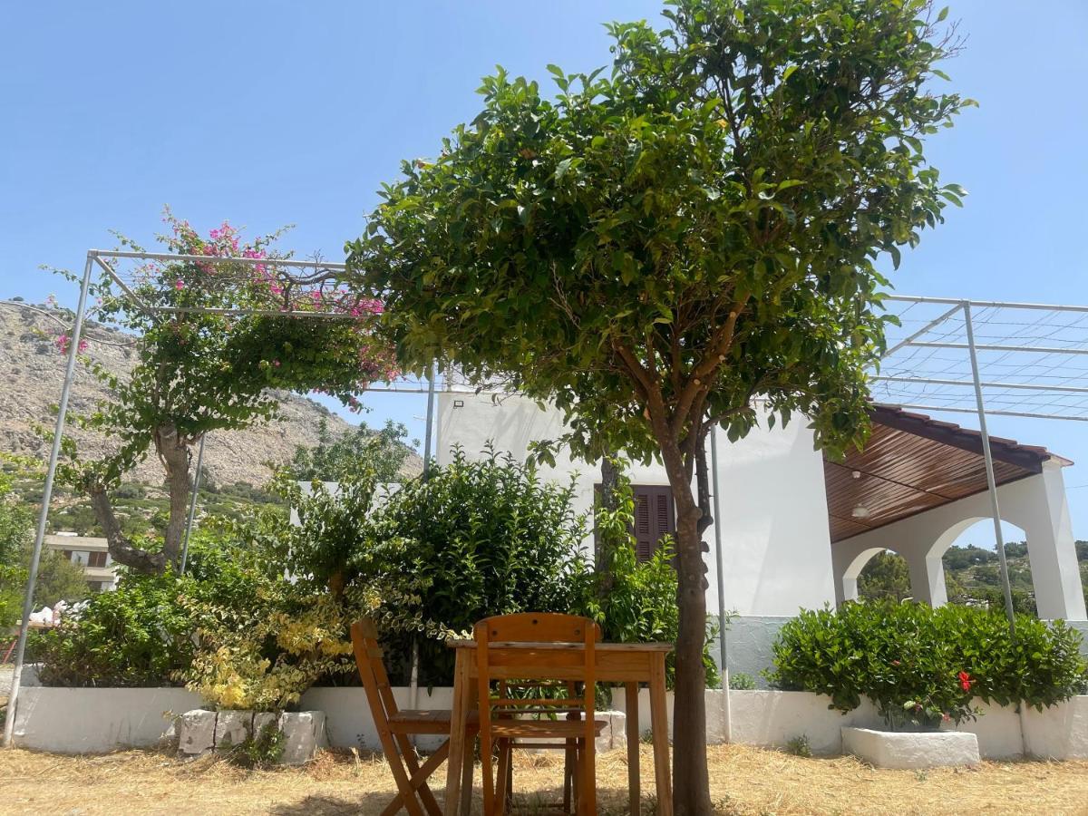Aegean Endless Summer Villa Pefkos Pefki Eksteriør billede