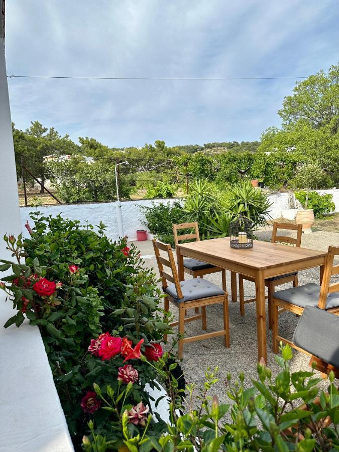 Aegean Endless Summer Villa Pefkos Pefki Eksteriør billede