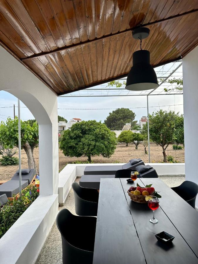 Aegean Endless Summer Villa Pefkos Pefki Eksteriør billede