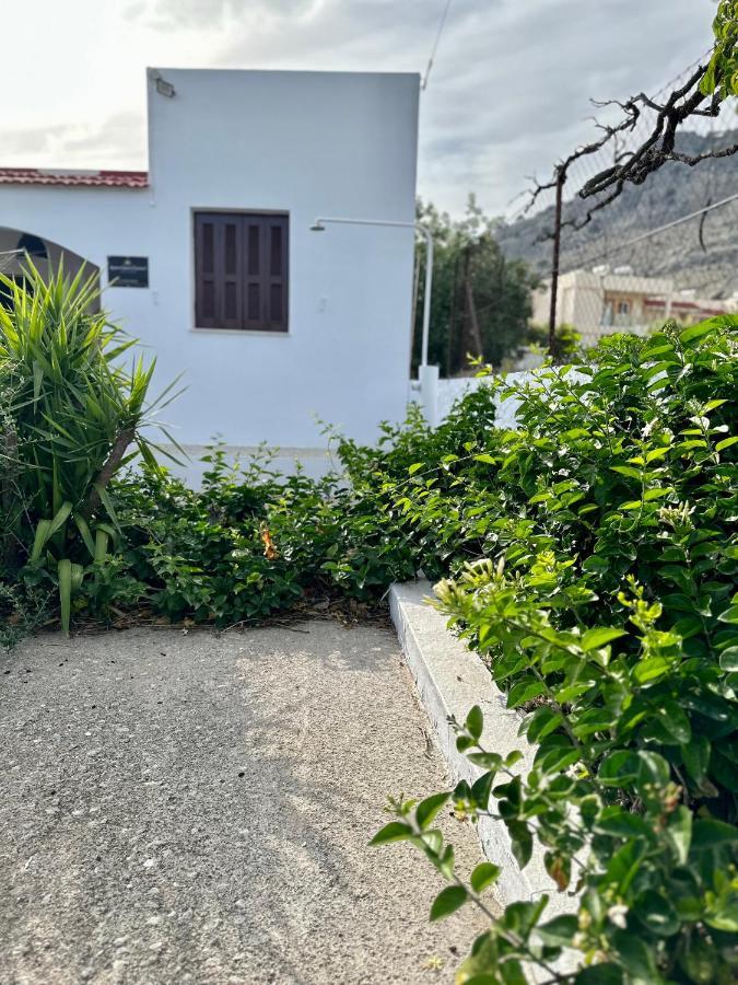 Aegean Endless Summer Villa Pefkos Pefki Eksteriør billede