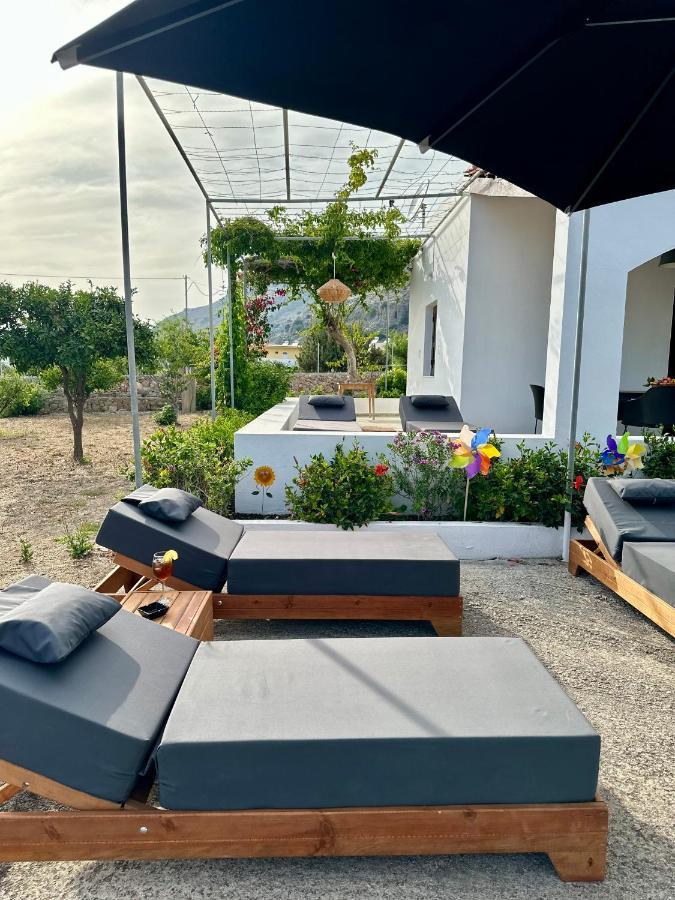 Aegean Endless Summer Villa Pefkos Pefki Eksteriør billede